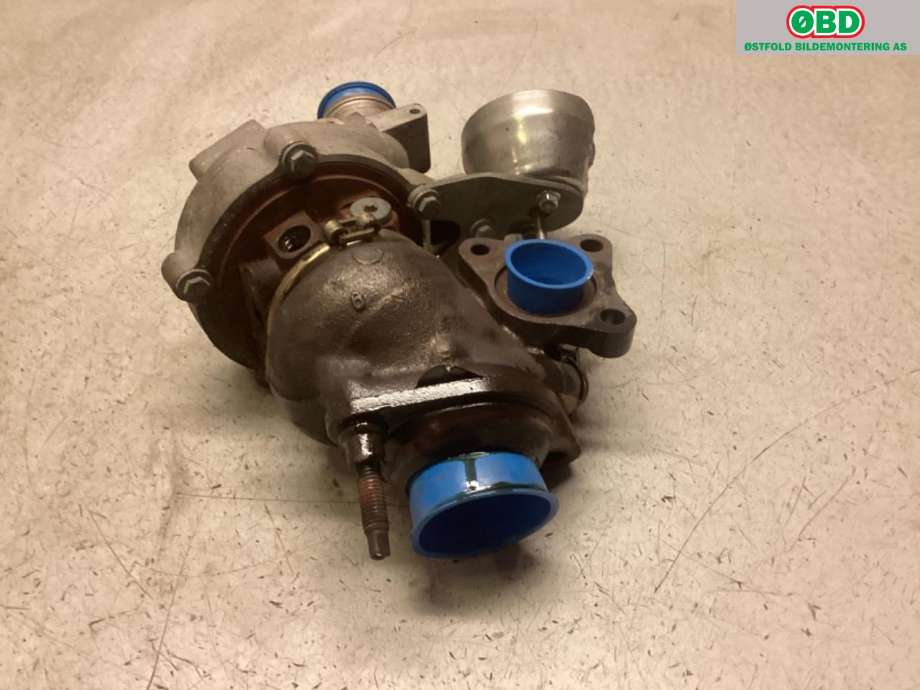Turbo til Ford F-150 Raptor 2010-2016 (P415) (P415) (FORD (US)|)