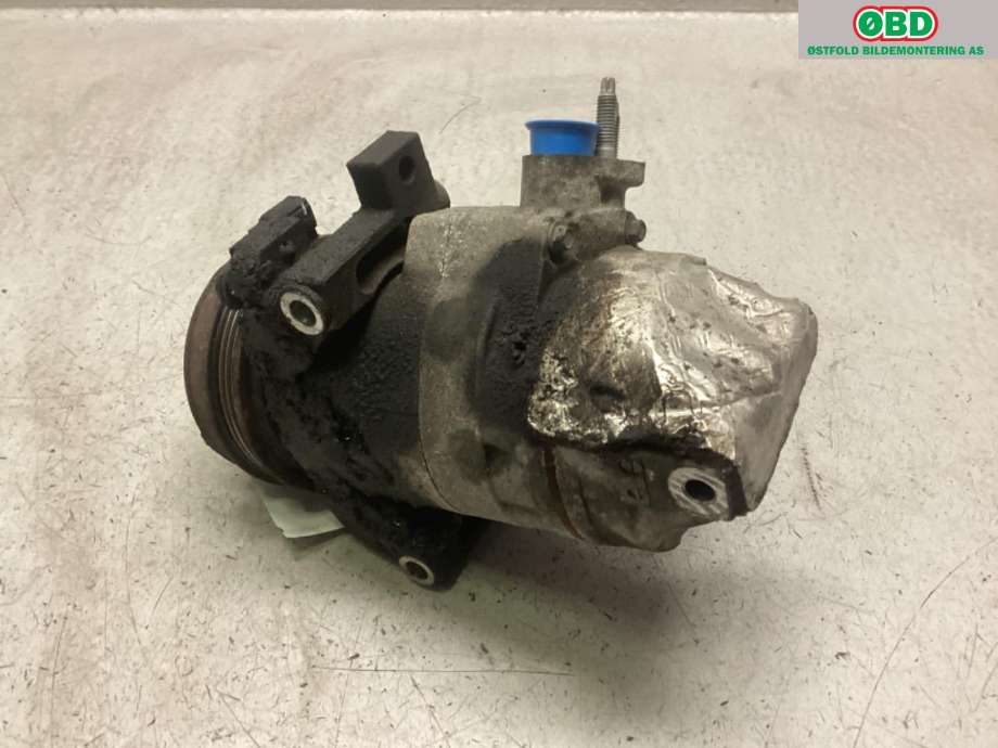 Aircondition kompressor til Ford F-150 Raptor 2010-2016 (P415) (P415) (FORD (US)|)
