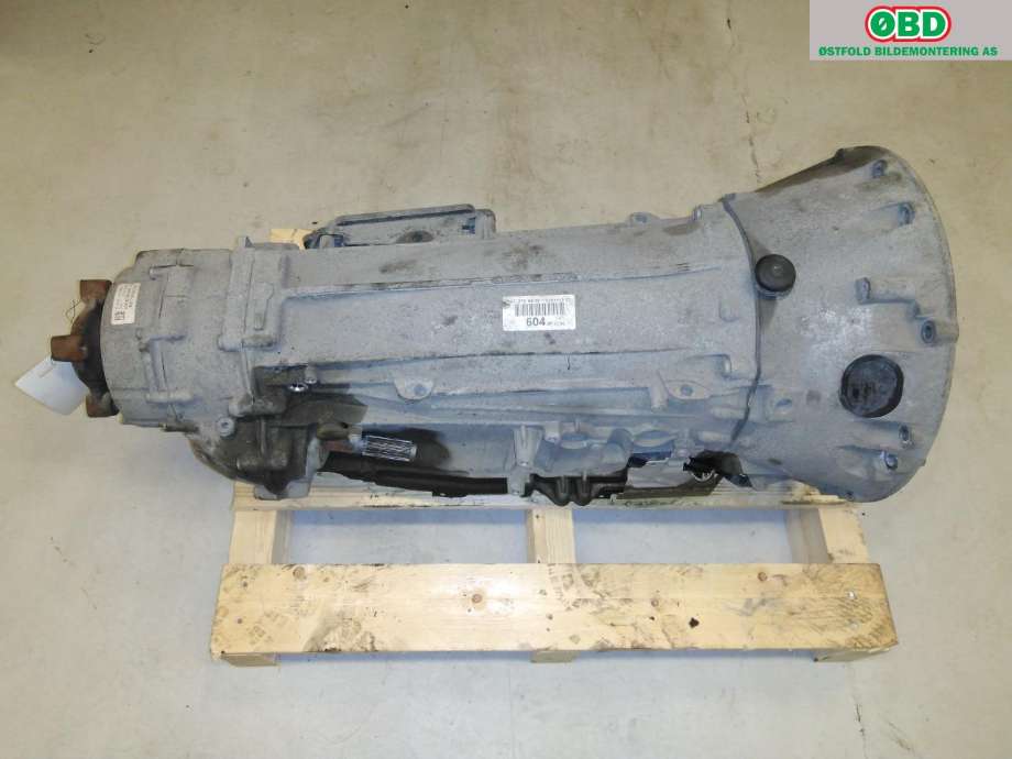 Girkasse automat til Mercedes Vito 2014-->> (W447) (W447) (MERCEDES|A 447 270 74 00|)