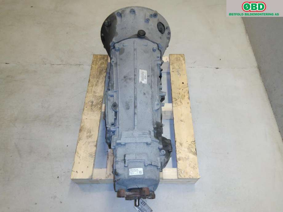 Girkasse automat til Mercedes Vito 2014-->> (W447) (W447) (MERCEDES|A 447 270 74 00|)