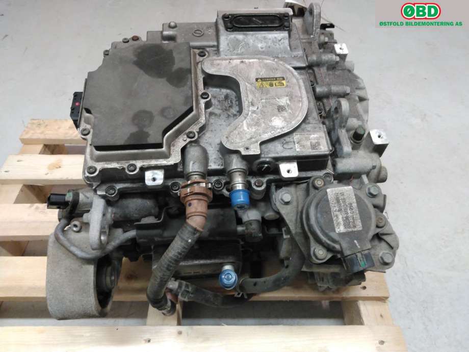 Motor elbil bak til Kia EV6 2021-->>  (KIA|4400018FB0|)