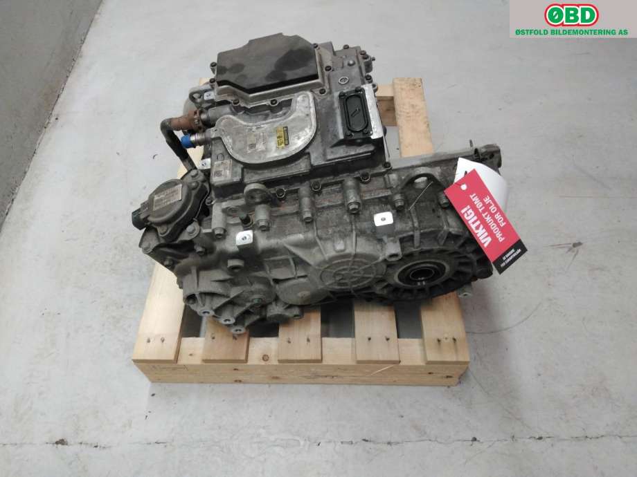 Motor elbil bak til Kia EV6 2021-->>  (KIA|4400018FB0|)