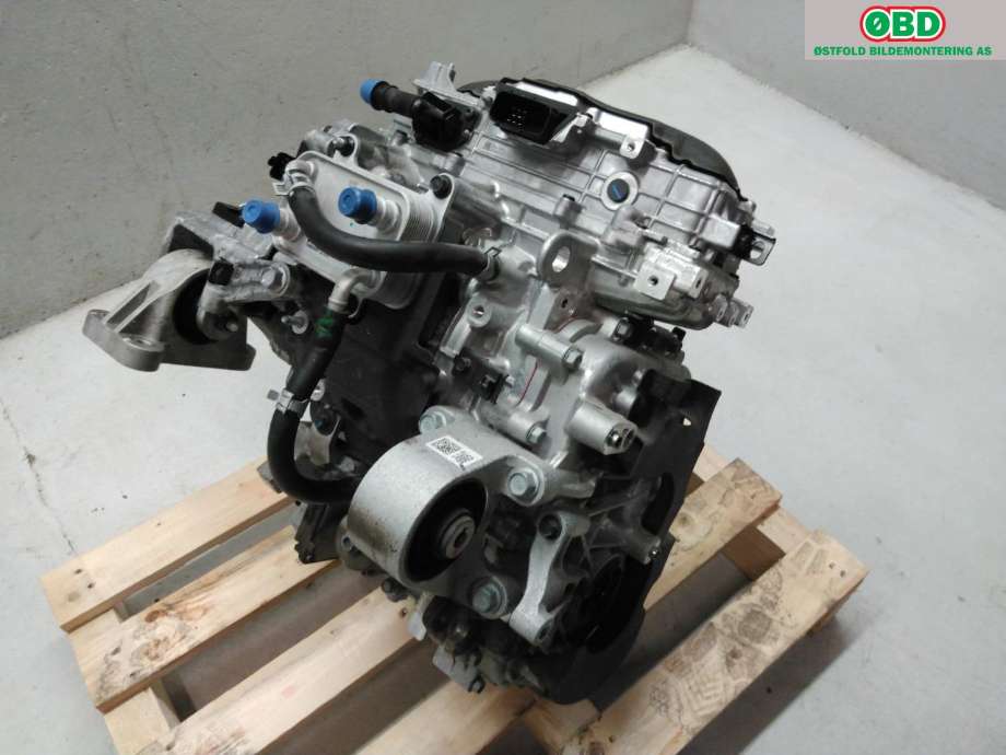 Motor elbil foran til Kia EV6 2021-->>  (KIA|4400018FA0|)