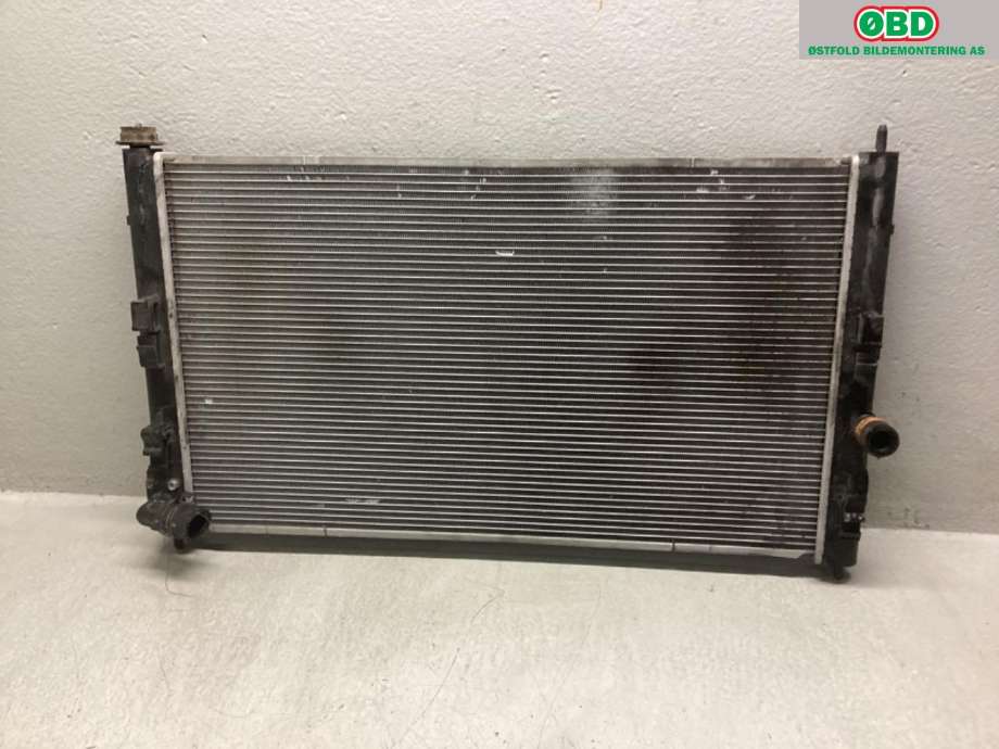 Radiator (manuell gir) til Citroën C4, Aircross 2012-2017 (CITROEN|)
