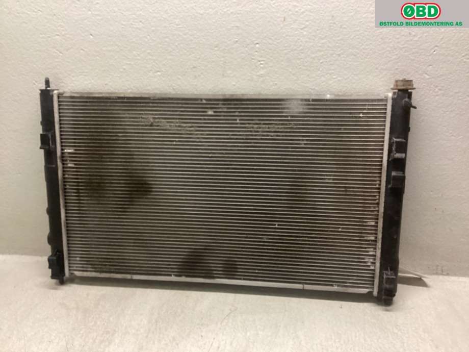 Radiator (manuell gir) til Citroën C4, Aircross 2012-2017 (CITROEN|)