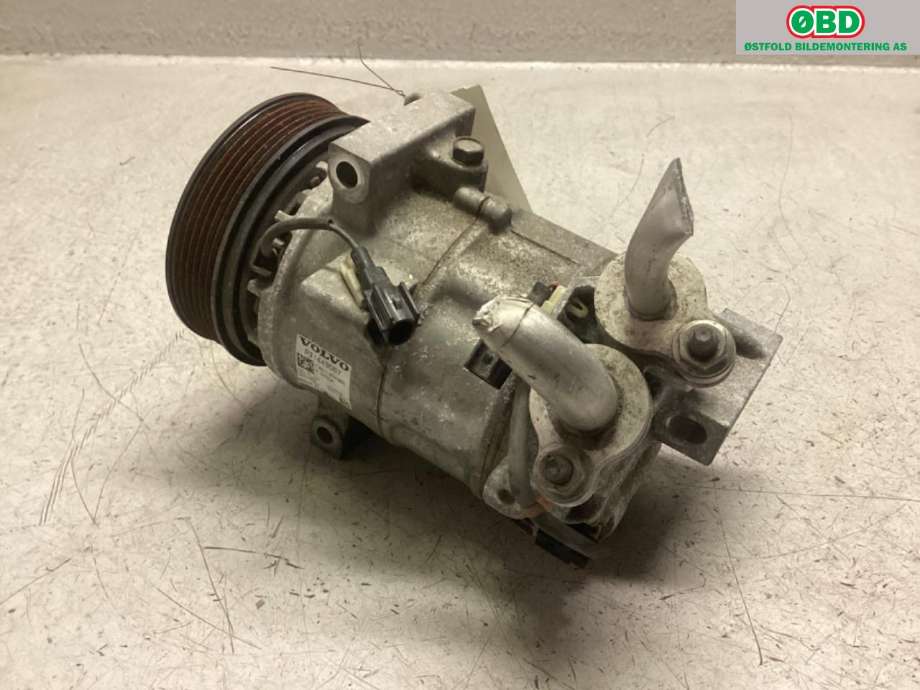 Aircondition kompressor til Volvo V60 / V60 CC 2018-->> (Type II)  (VOLVO|36011415|)