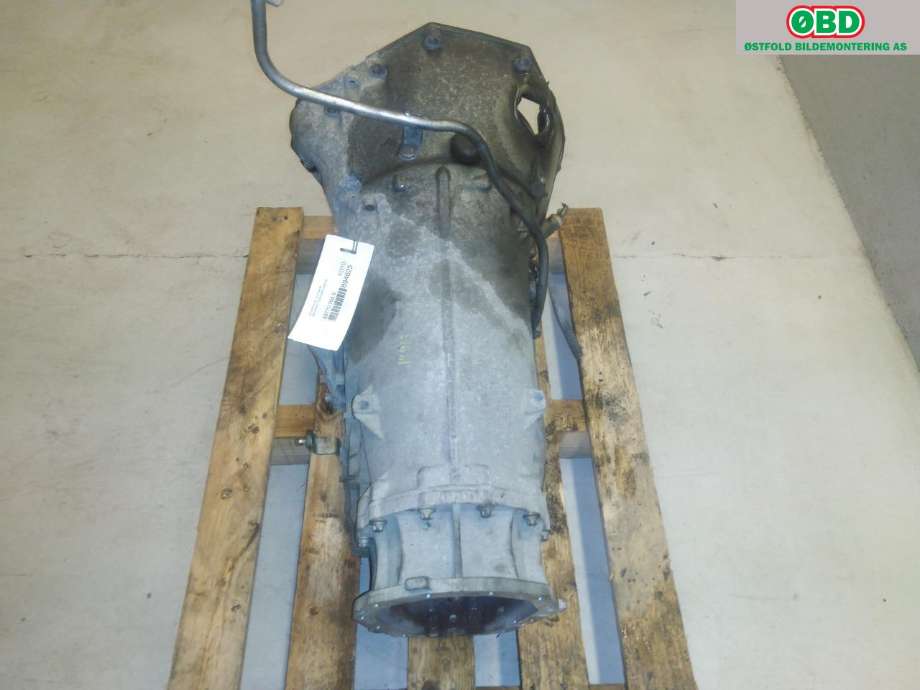 Girkasse automat til Mercedes Sprinter 2006-2013 (Fase 1) (906) (906) (A 906 270 03 00|)