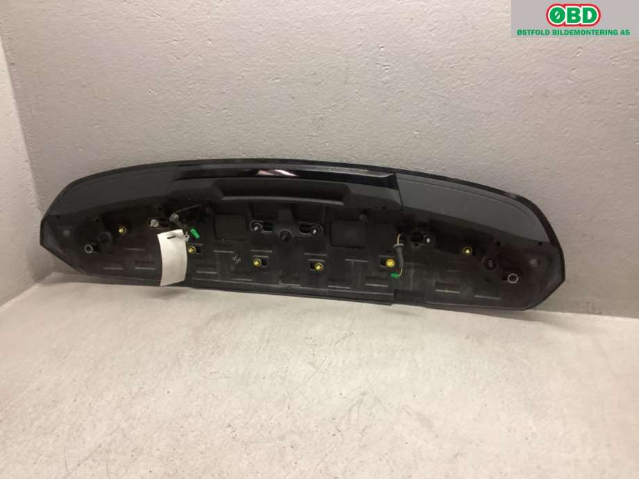 Spoiler bakluke til Volvo V60 / V60 CC 2018-->> (Type II)  (VOLVO|)