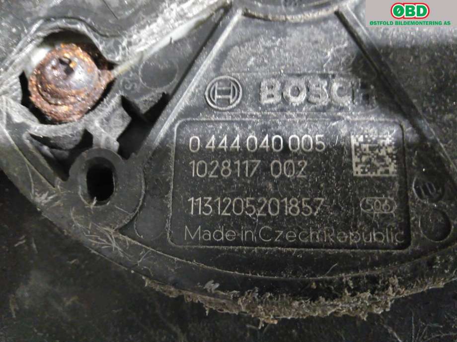 AdBlue tank til Mercedes C-Klasse 2014-2018 (Fase 1) (W205) (W205) (MERCEDES|A 205 470 41 01|)