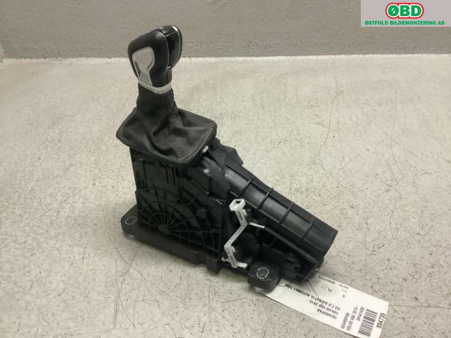 Girstang/girvelger automat til Volvo V60 / V60 CC 2018-->> (Type II)  (VOLVO|31437770|31437771|)