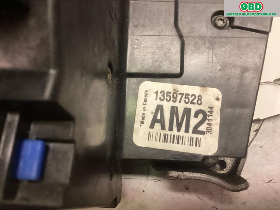 Låsekasse venstre til Opel Ampera-e 2017-->> (Type II)  (OPEL|)