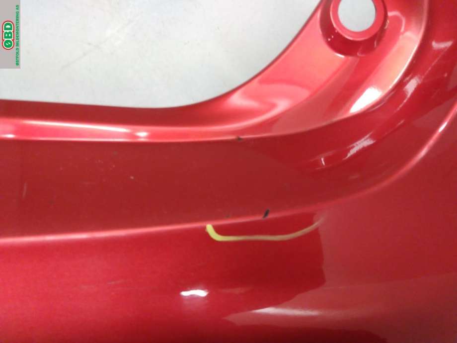 Støtfanger bak til Renault Clio 2012-2016 (Type IV, Fase 1) (RENAULT|850224680R|)