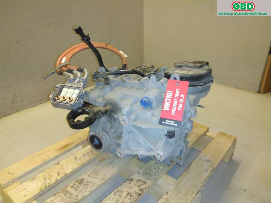 Motor elbil foran til Opel Ampera-e 2017-->> (Type II)  (OPEL|25198117|25199230|)