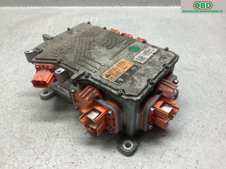 Styreenhet batteri til Opel Ampera-e 2017-->> (Type II)  (OPEL|)