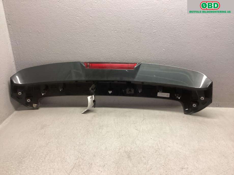 Spoiler bakluke til Opel Ampera-e 2017-->> (Type II)  (OPEL|42565355|)