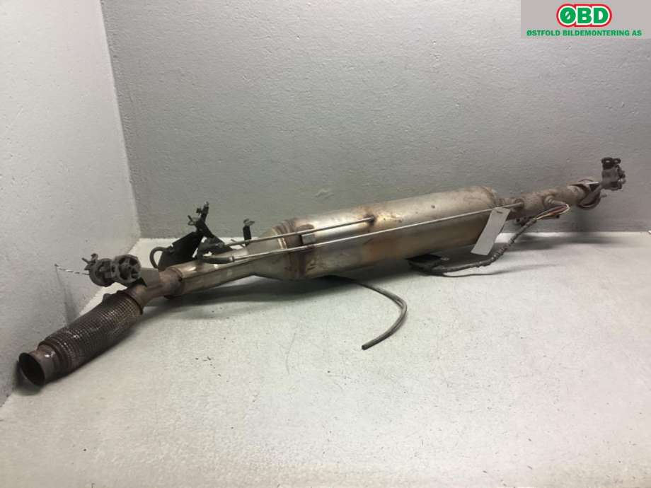 Partikkelfilter til Opel Vivaro C 2020-->>  (OPEL||9831393080)