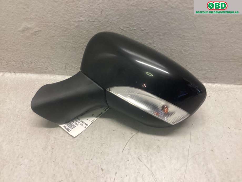 Speil venstre til Renault Clio 2012-2016 (Type IV, Fase 1)  (RENAULT|963022031R|)