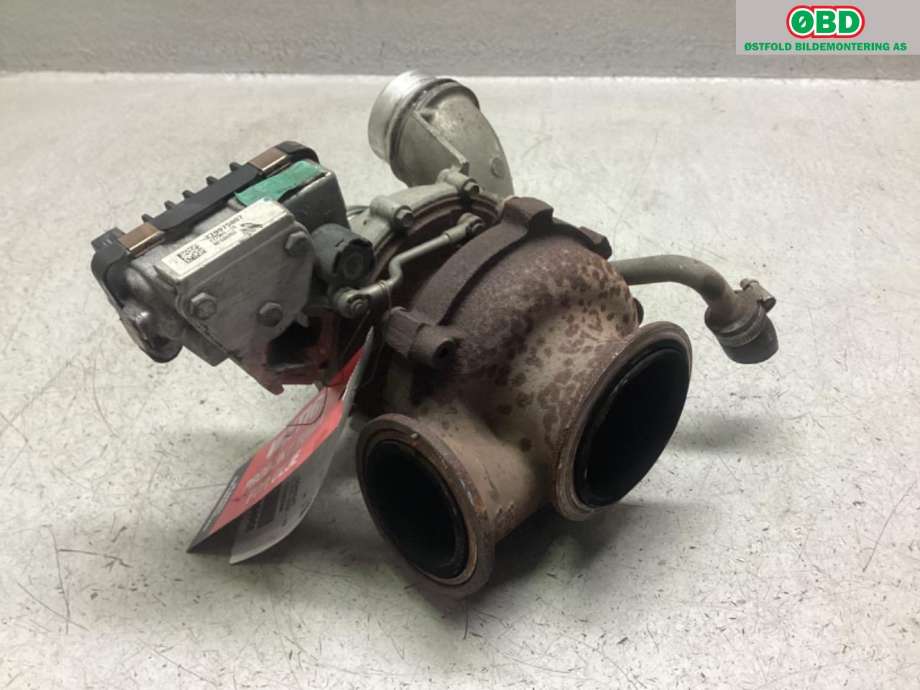 Turbo til BMW X5 2007-2013 (E70) (E70) (BMW|11 65 7 799 759|)