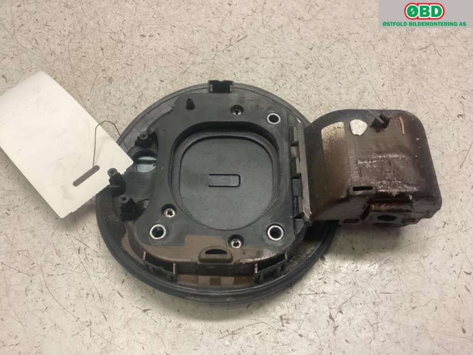 Batterilader inntak/luke til Hyundai Ioniq Electric 2016-2019 (Fase 1)  (HYUNDAI|81596G7000|)