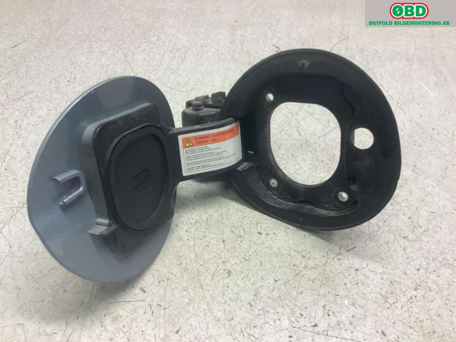 Batterilader inntak/luke til Hyundai Ioniq Electric 2016-2019 (Fase 1)  (HYUNDAI|81596G7000|)