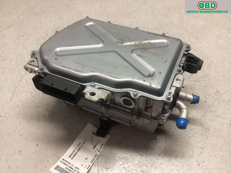 Inverter elbil til Hyundai Ioniq Electric 2016-2019 (Fase 1)  (HYUNDAI|366002B205|)