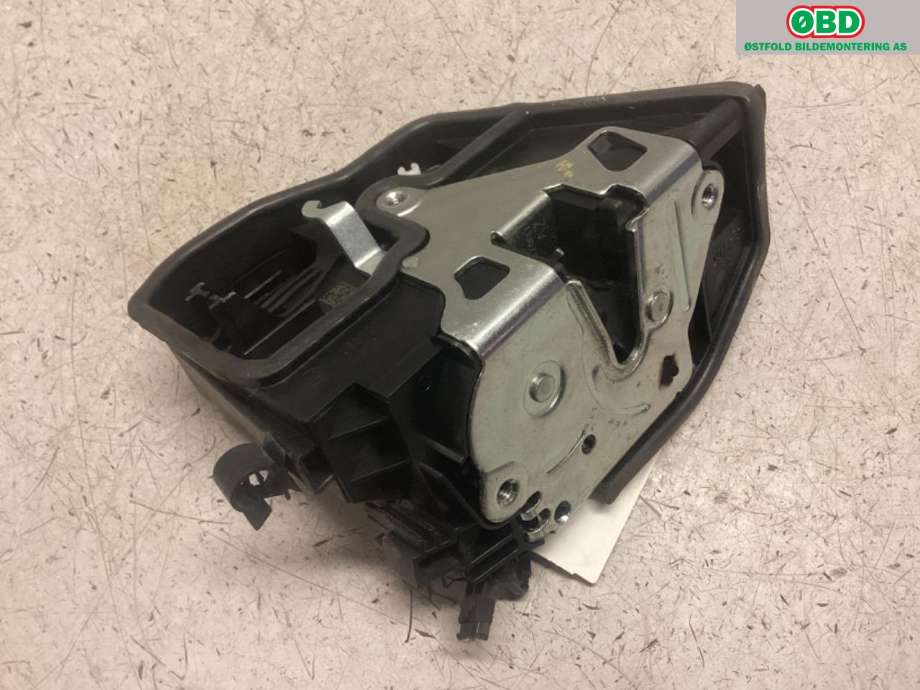 Dørlås låskasse til BMW X5 2007-2013 (E70) (E70) (BMW|)