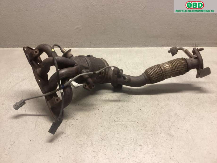 Katalysator til Hyundai Ioniq Electric 2016-2019 (Fase 1)  (HYUNDAI|2851003HC0|)
