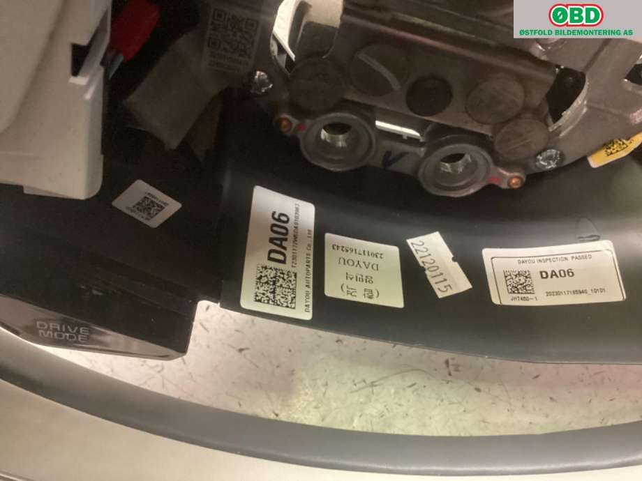 Ratt til Kia EV6 2021-->>  (KIA|56100CV060CVH|)