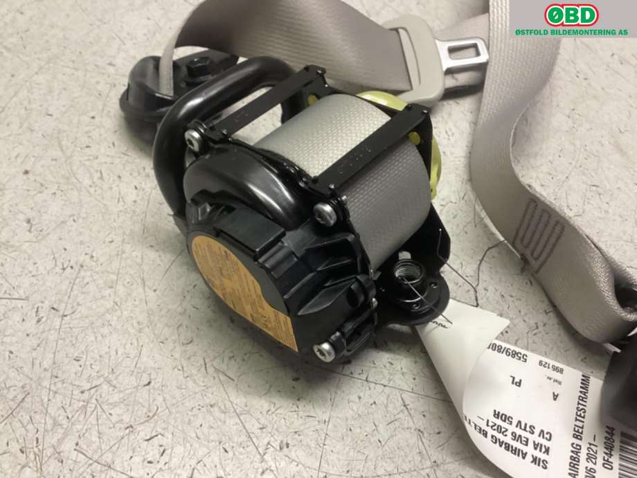 Airbag beltestrammer til Kia EV6 2021-->>  (KIA|88820CV200GYT|)