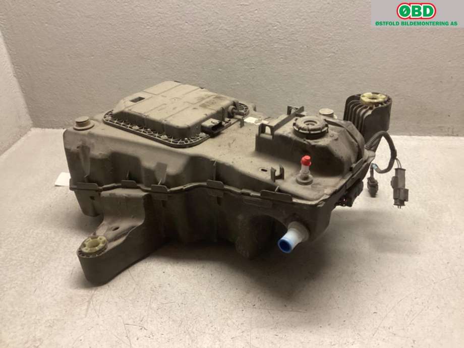 AdBlue tank til Citroën Berlingo 2019-->> (Type III)  (CITROEN|98 176 018 80|16 826 197 80|)