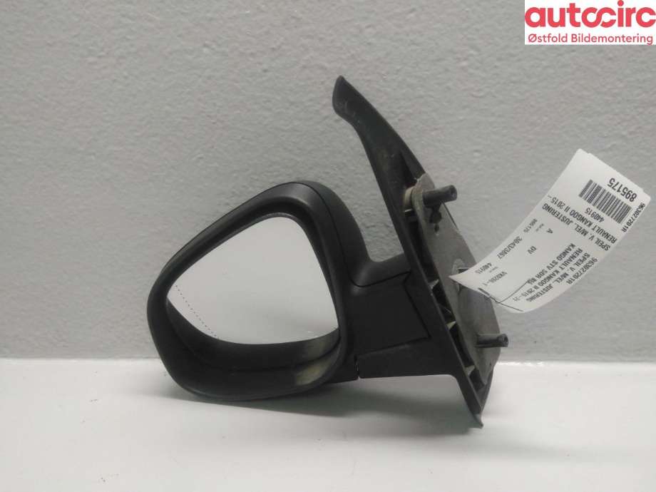 Speil venstre til Renault Kangoo 2008-2021 (Type II)  (RENAULT|963027201R|)