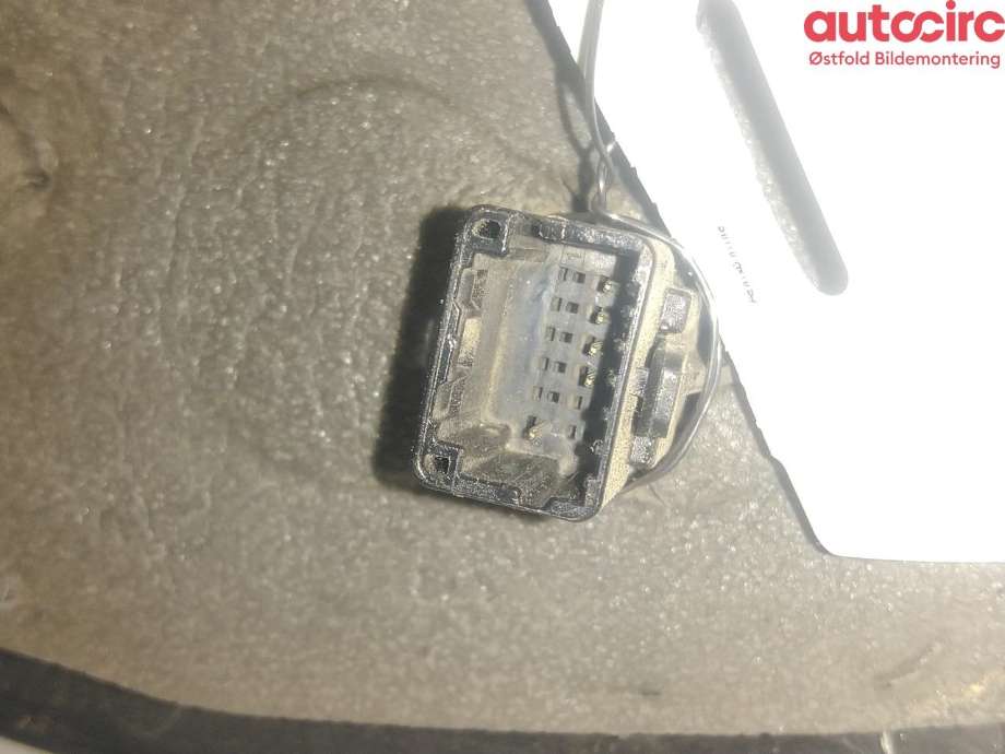 Speil venstre til Renault Kangoo 2008-2021 (Type II)  (RENAULT|963027201R|)