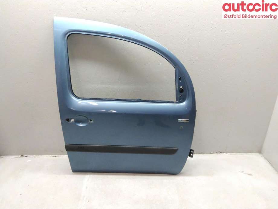 Dør høyre 2dørs til Renault Kangoo 2008-2021 (Type II) (RENAULT|801004234R|)