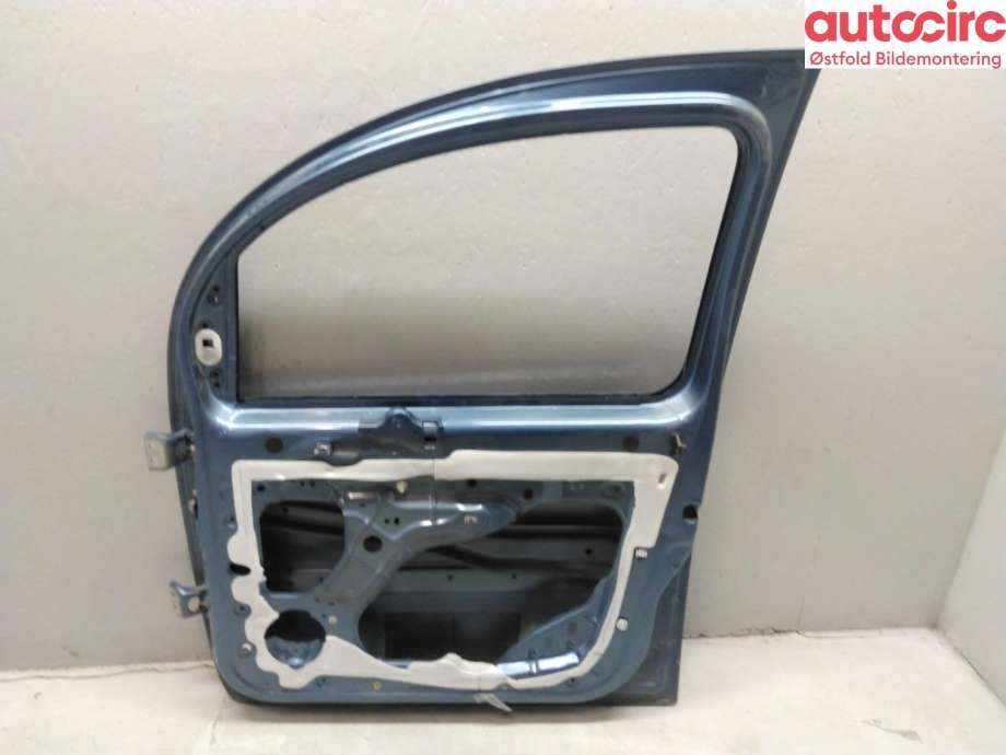 Dør høyre 2dørs til Renault Kangoo 2008-2021 (Type II) (RENAULT|801004234R|)