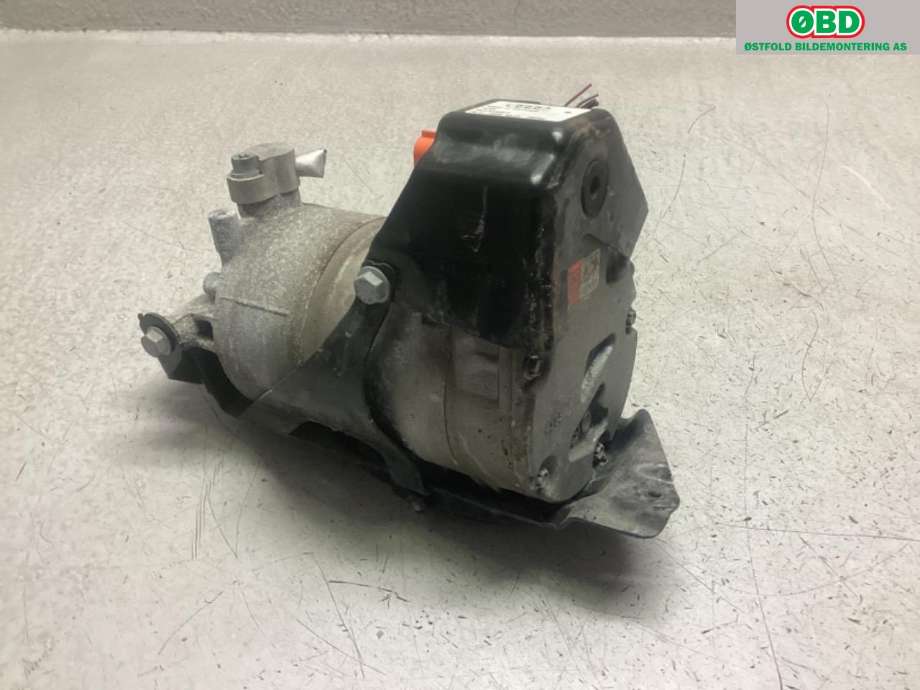 Aircondition kompressor til Audi e-tron 2018-->>  (AUDI|4G0 816 797 E|4G0 816 797 F|)