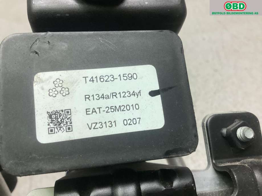 Varmeapparat diverse til Kia EV6 2021-->>  (KIA|97775CV540|)