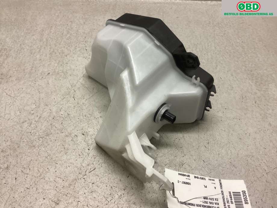 Spylertank til Kia EV6 2021-->>  (KIA|98611GI100|)