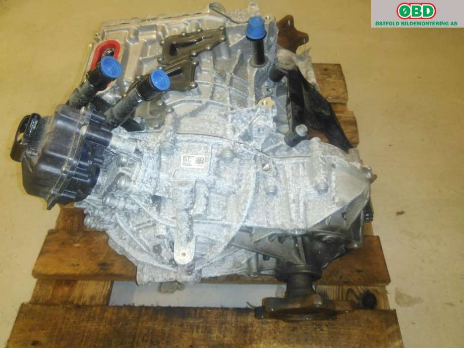 Motor elbil foran til Audi e-tron 2018-->>  (AUDI|0EF 901 091 AF|)