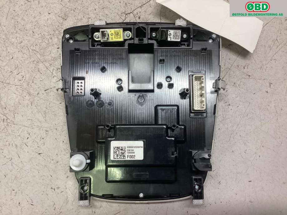 Bryter diverse til Kia EV6 2021-->>  (KIA|92800CV020OFW|)