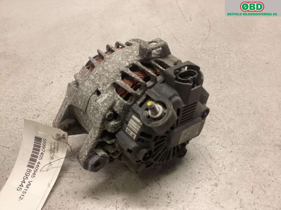Dynamo til Kia Sportage 2010-2016 (Type III)  (KIA|373002B600|)