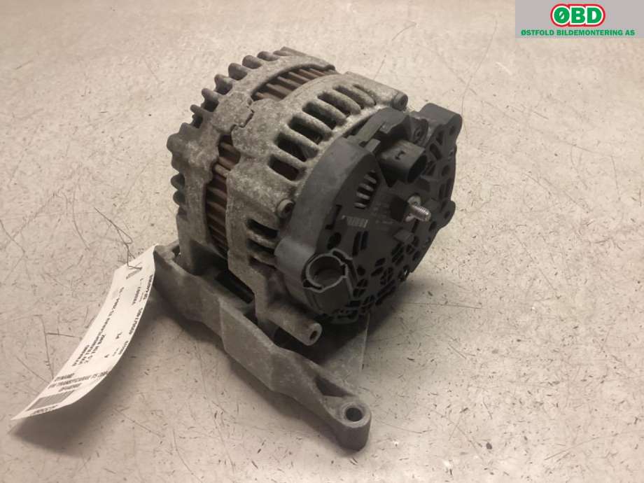 Dynamo til VW Transporter / Caravelle 2003-2009 (Fase 1) (T5) (T5) (VOLKSWAGEN|070 903 139|070 903 139  X|)