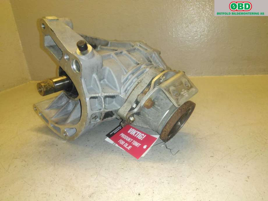 Girkasse 4WD fordelingskasse til VW Transporter / Caravelle 2003-2009 (Fase 1) (T5) (T5) (VOLKSWAGEN|02H 409 053 D|)