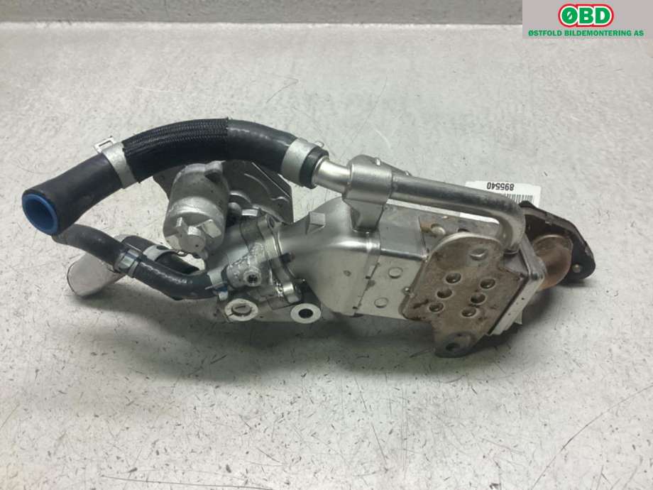 EGR-ventil til Kia Sportage 2021-->> (Type V)  (KIA SPORTAGE PLUG-IN HYBRID|284602M800|284102M419|)