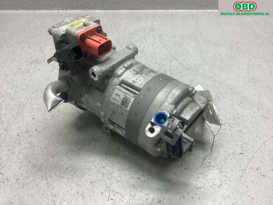 Aircondition kompressor til Kia Sportage 2021-->> (Type V) (KIA SPORTAGE PLUG-IN HYBRID|97729P4000|)
