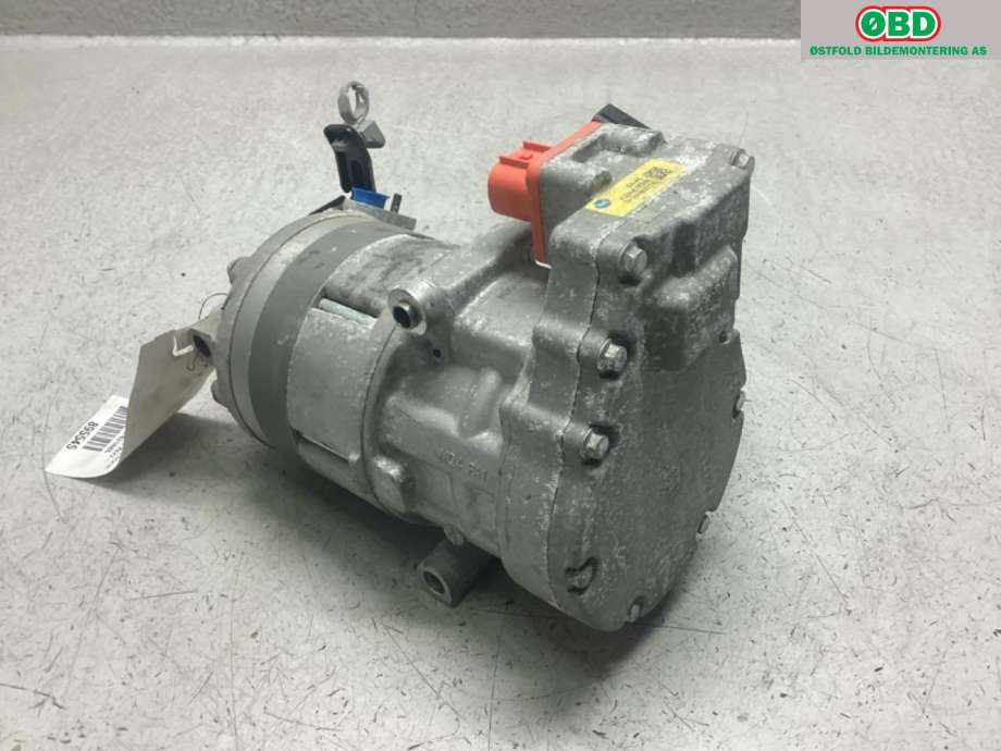 Aircondition kompressor til Kia Sportage 2021-->> (Type V) (KIA SPORTAGE PLUG-IN HYBRID|97729P4000|)