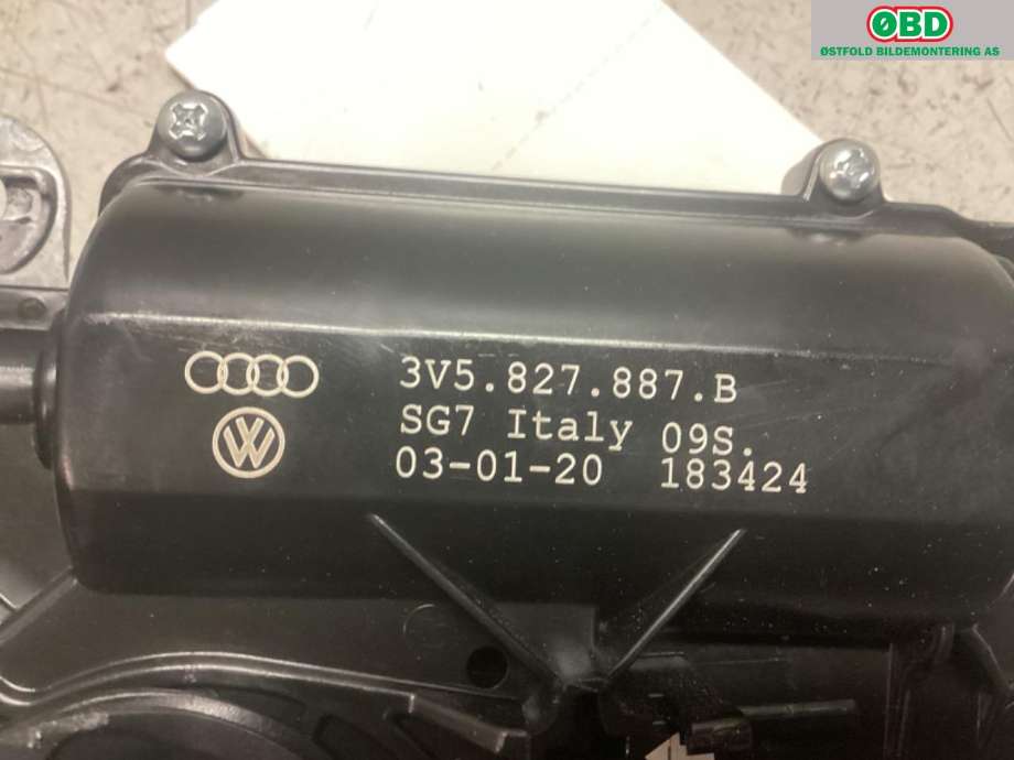 Bakluke/bakdør håndtak til Audi e-tron 2018-->>  (AUDI|3V5 827 887 C|4M0 827 506 D|)