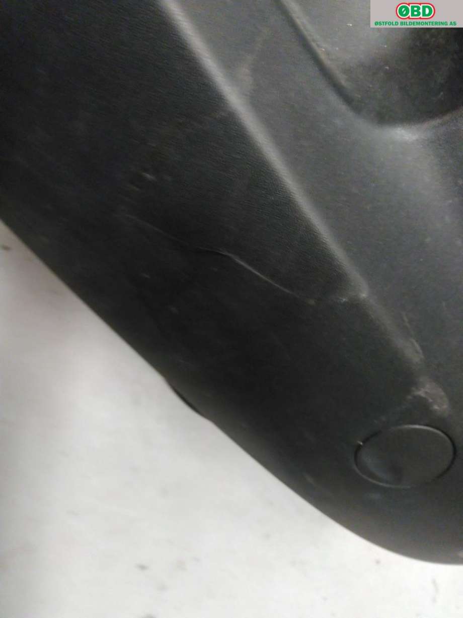 Støtfanger bak til Kia Sportage 2010-2016 (Type III)  (KIA|866113U500|)