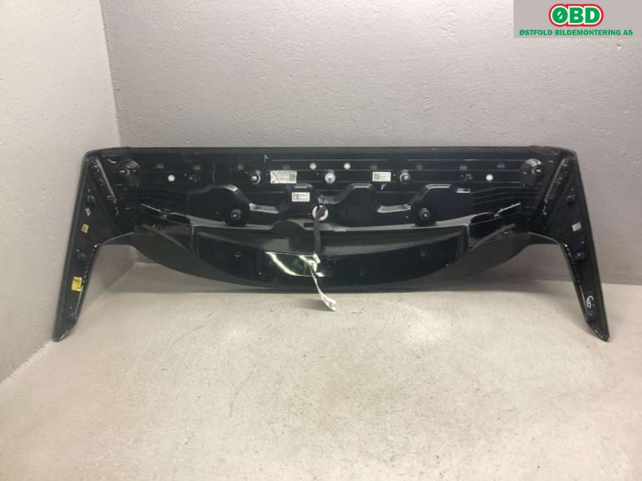 Spoiler bakluke til Kia Sportage 2021-->> (Type V)  (KIA SPORTAGE PLUG-IN HYBRID|87210R20001K|)