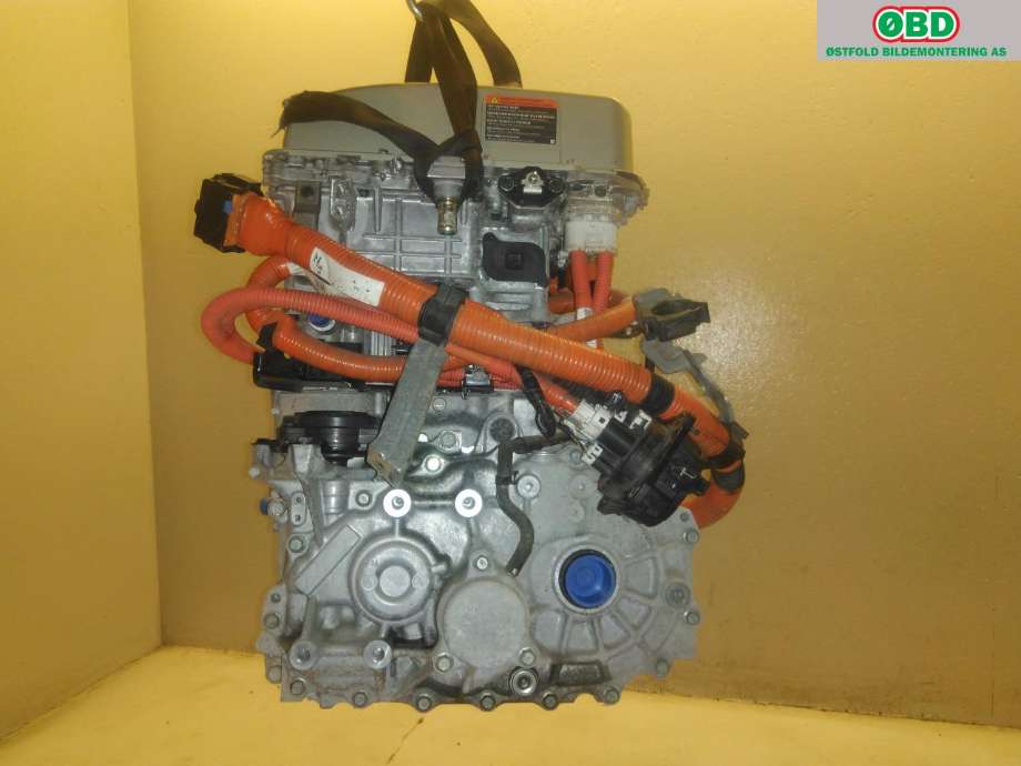 Motor elbil foran til Nissan Leaf 2011-2017 (Type I)  (NISSAN|290A05SA0A|)