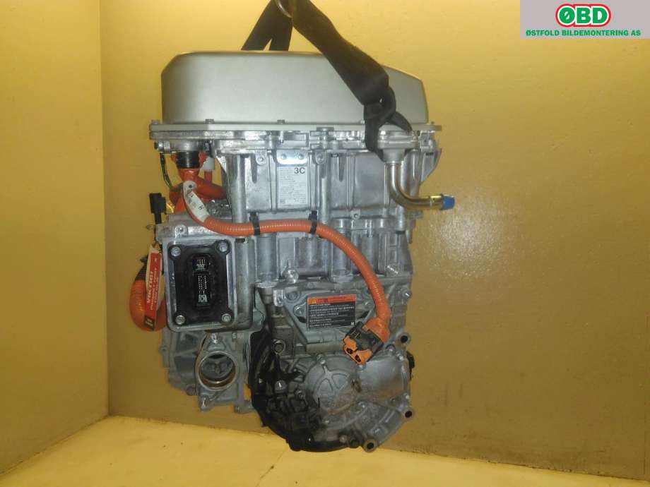 Motor elbil foran til Nissan Leaf 2011-2017 (Type I)  (NISSAN|290A05SA0A|)